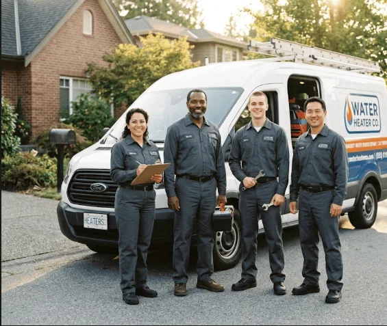 Water Heater Repair company in Willow, OK